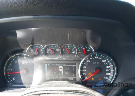 2018 Chevrolet Silverado 1500 1Lt из США, поврежденный, VIN 1GCVKREH7JZ335904